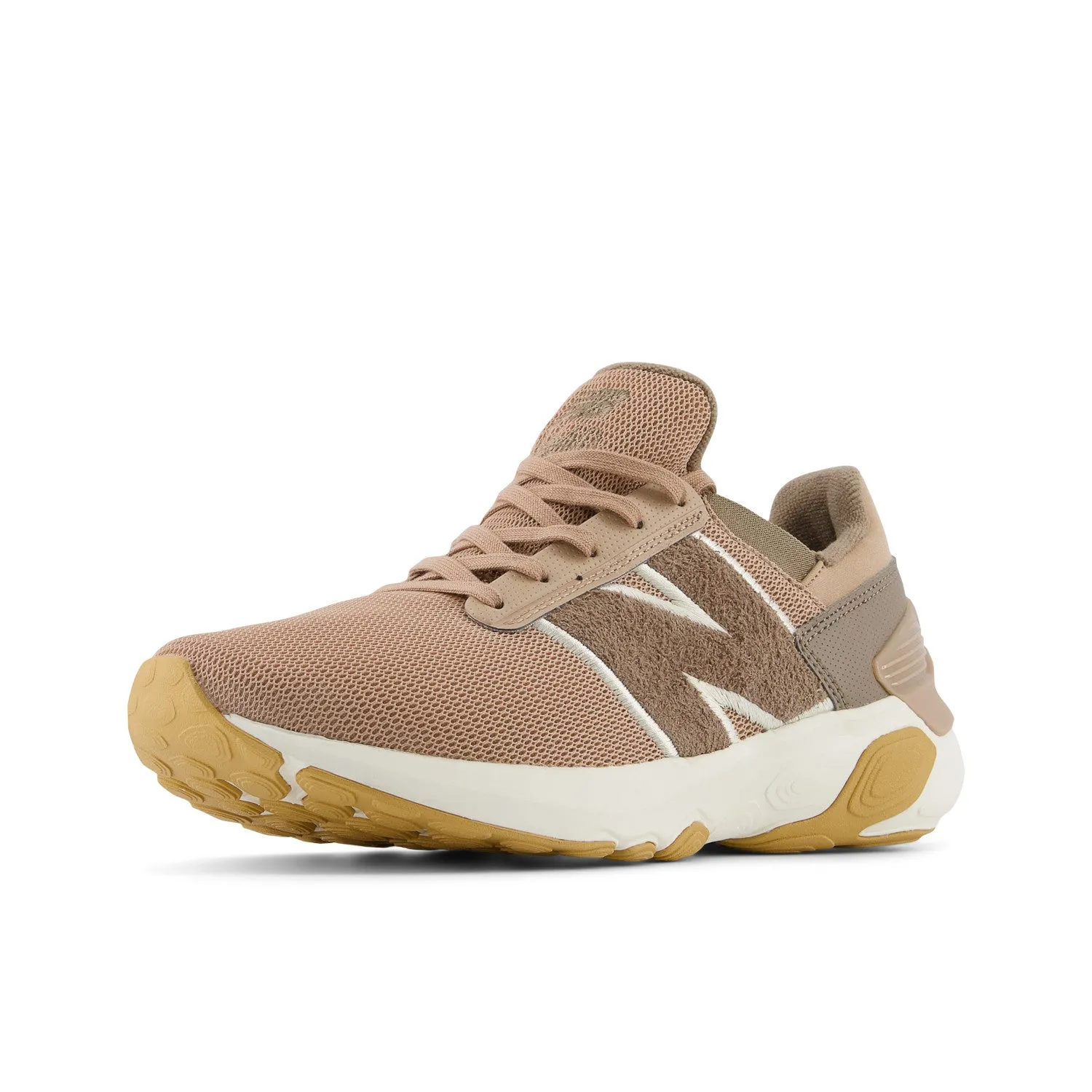 Women's New Balance Fresh Foam X 1440 Color: Flat Taupe/Mushroom