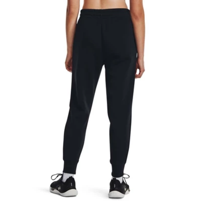 Women's Under Armour Essential Fleece Tapered Joggers