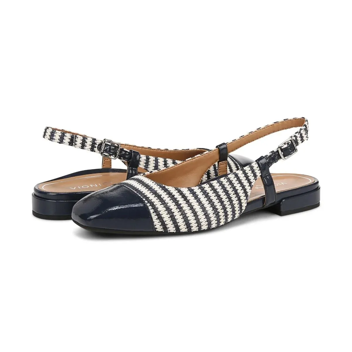 Women's Vionic Petaluma Slingback Flat