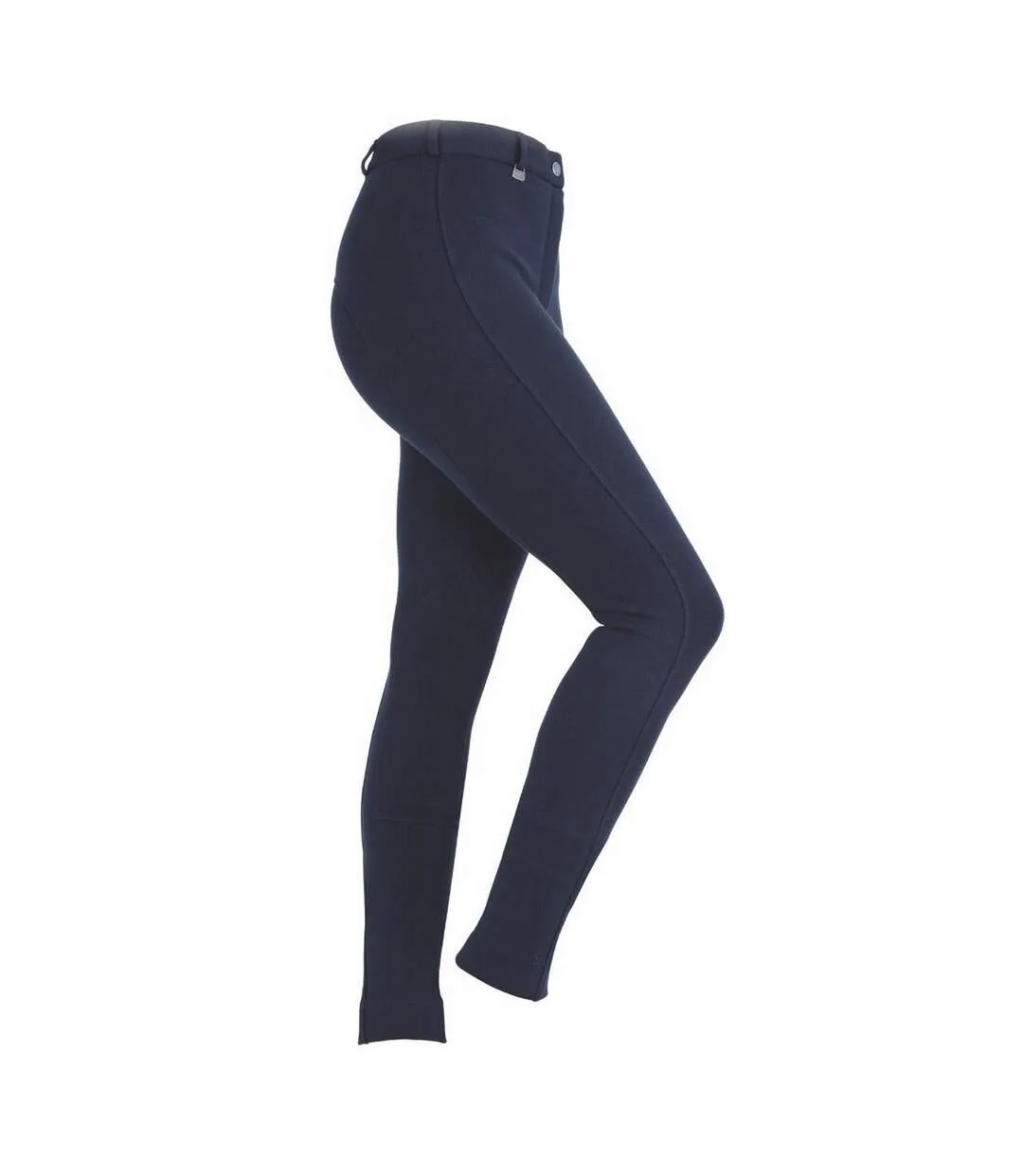 Womens/ladies jodhpurs navy SaddleHugger