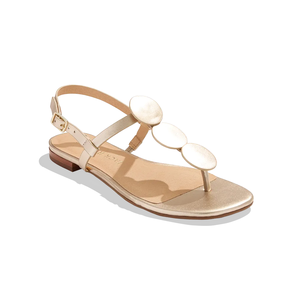 Worth Flat Sandal