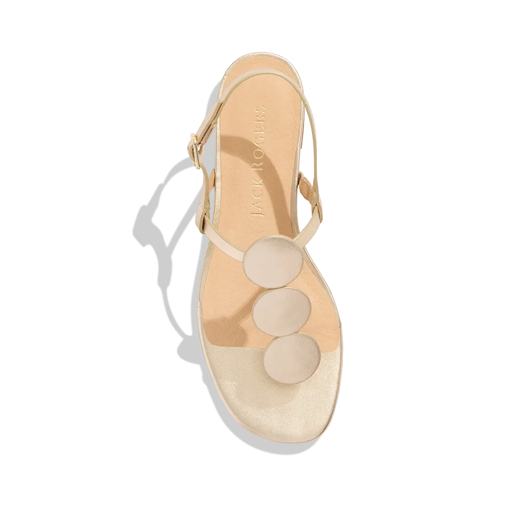 Worth Flat Sandal