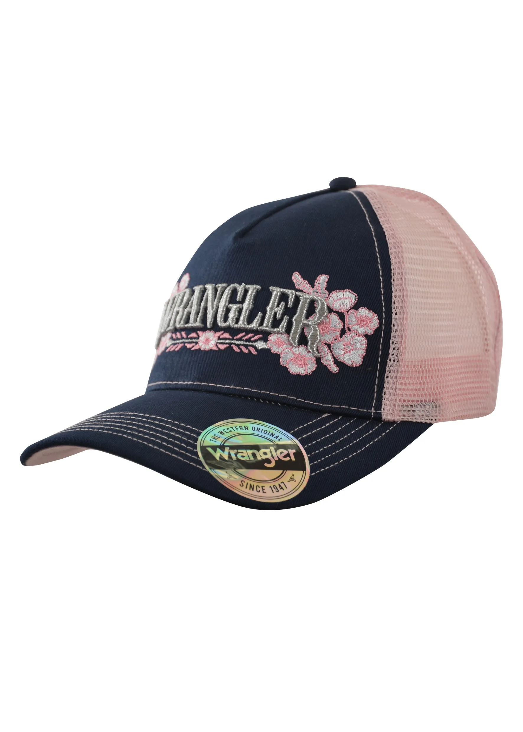 Wrangler Ladies Heather Cap - X1S2929CAP