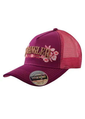 Wrangler Ladies Heather Cap - X1S2929CAP