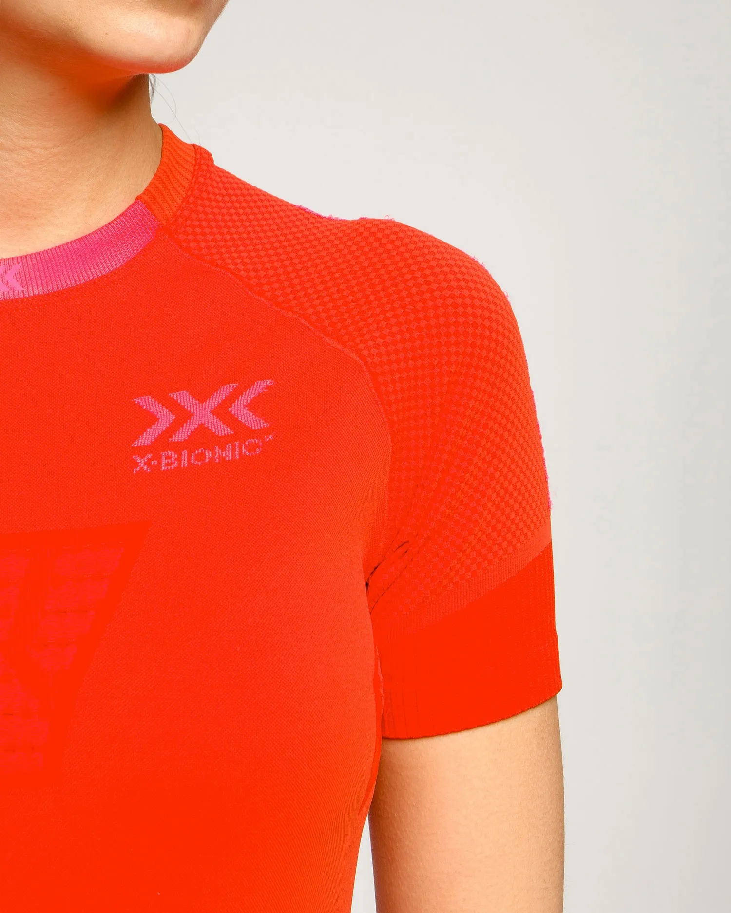 X-BIONIC Invent 4.0 Run Speed t-shirt RTRT00S19W-o005