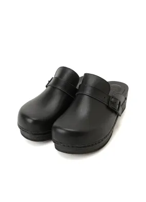 [Y's × Scholl] SABOT SHOES