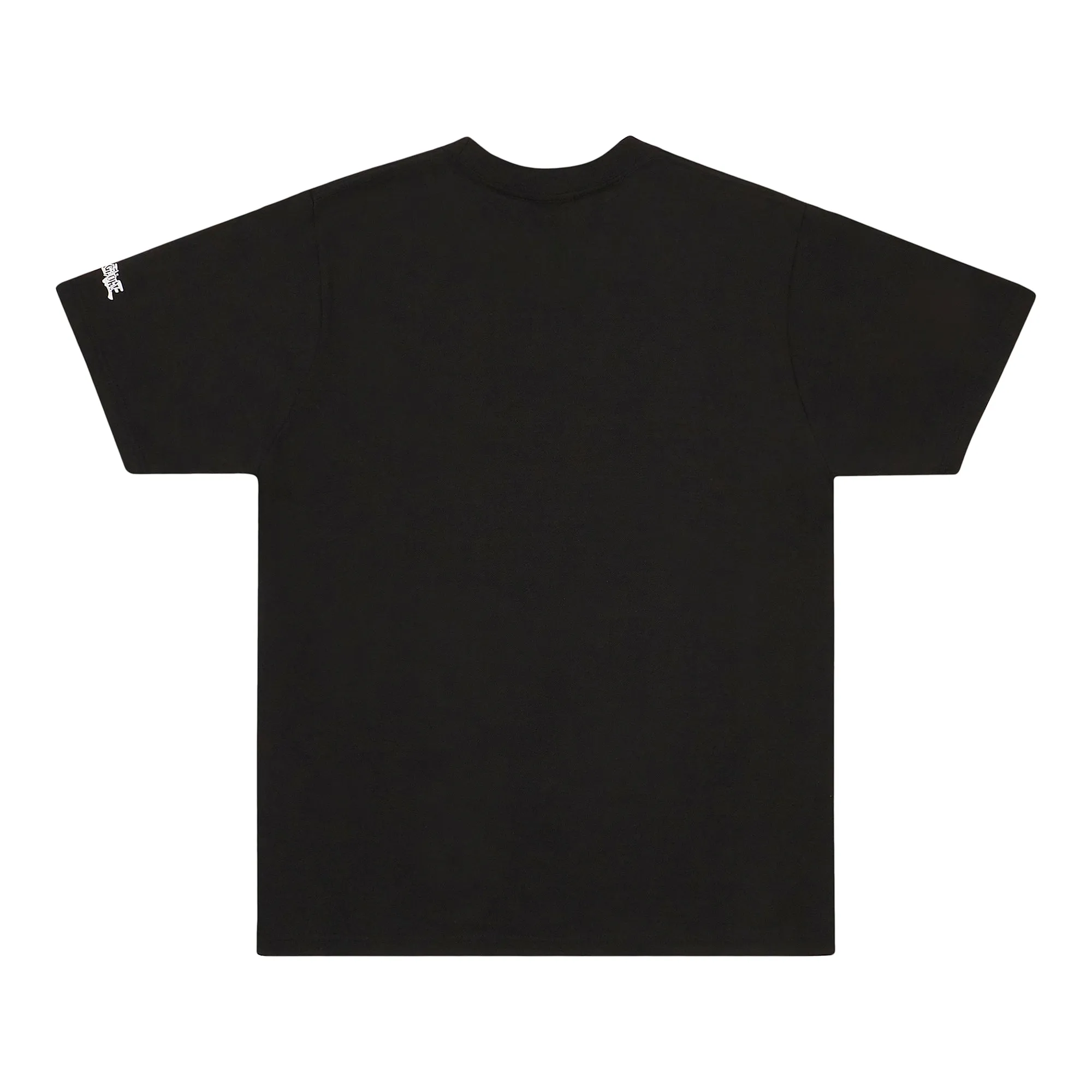 YUGIOH DM GIRL FRONT SHIRT (BLACK)