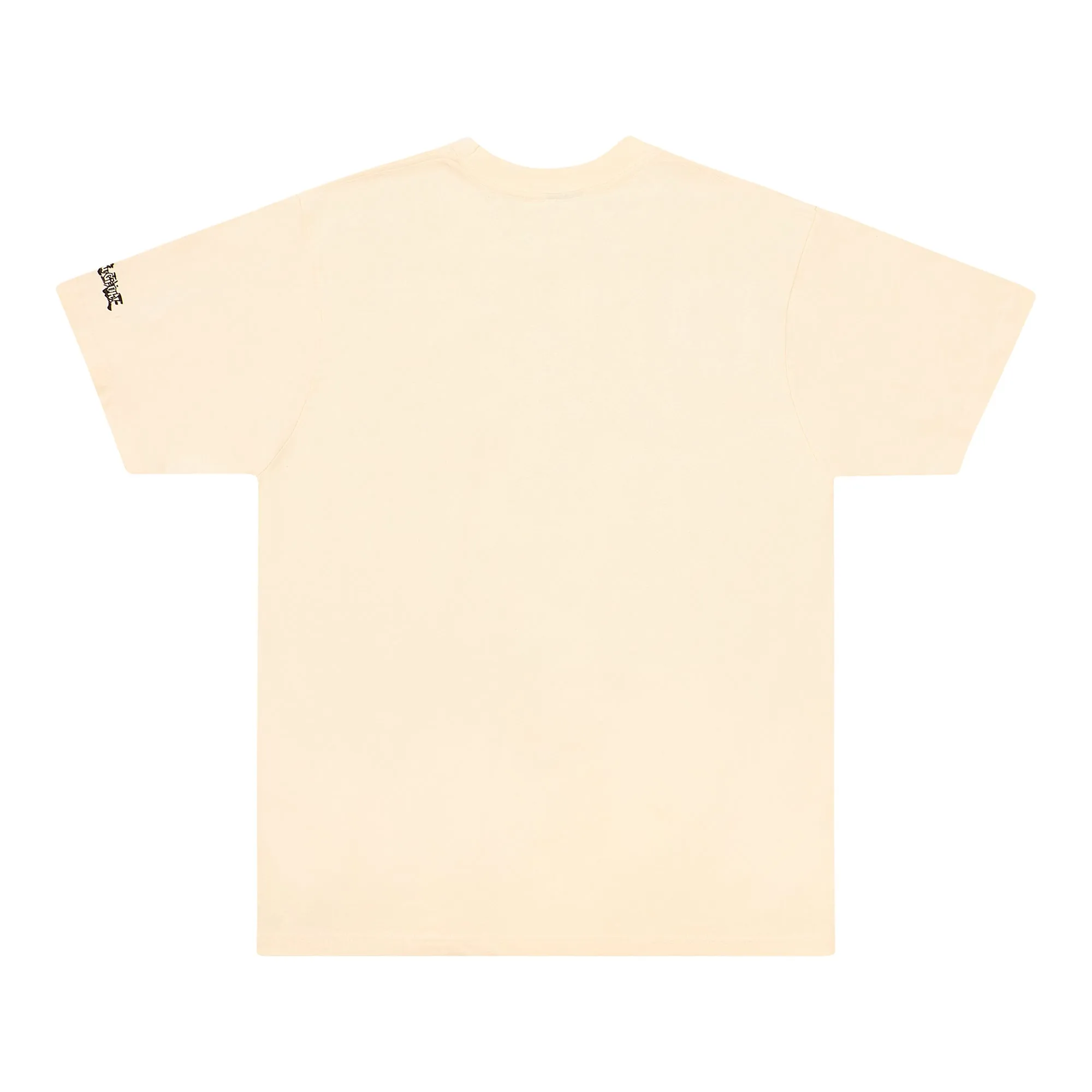 YUGIOH DM GIRL FRONT SHIRT (CREAM)