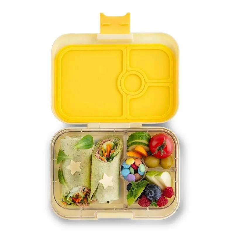 Yumbox Panino Sunburst Yellow Panda