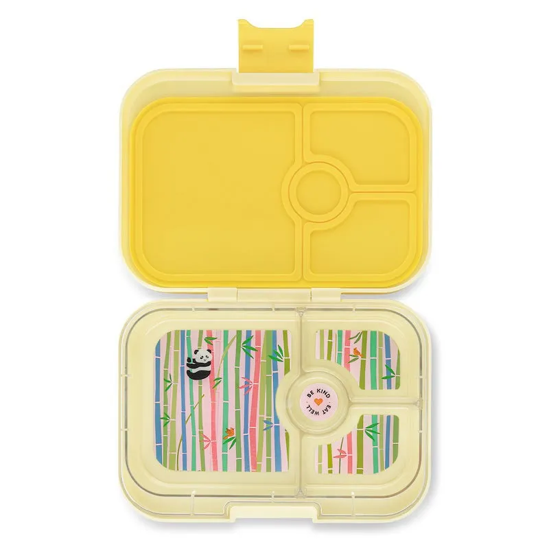 Yumbox Panino Sunburst Yellow Panda