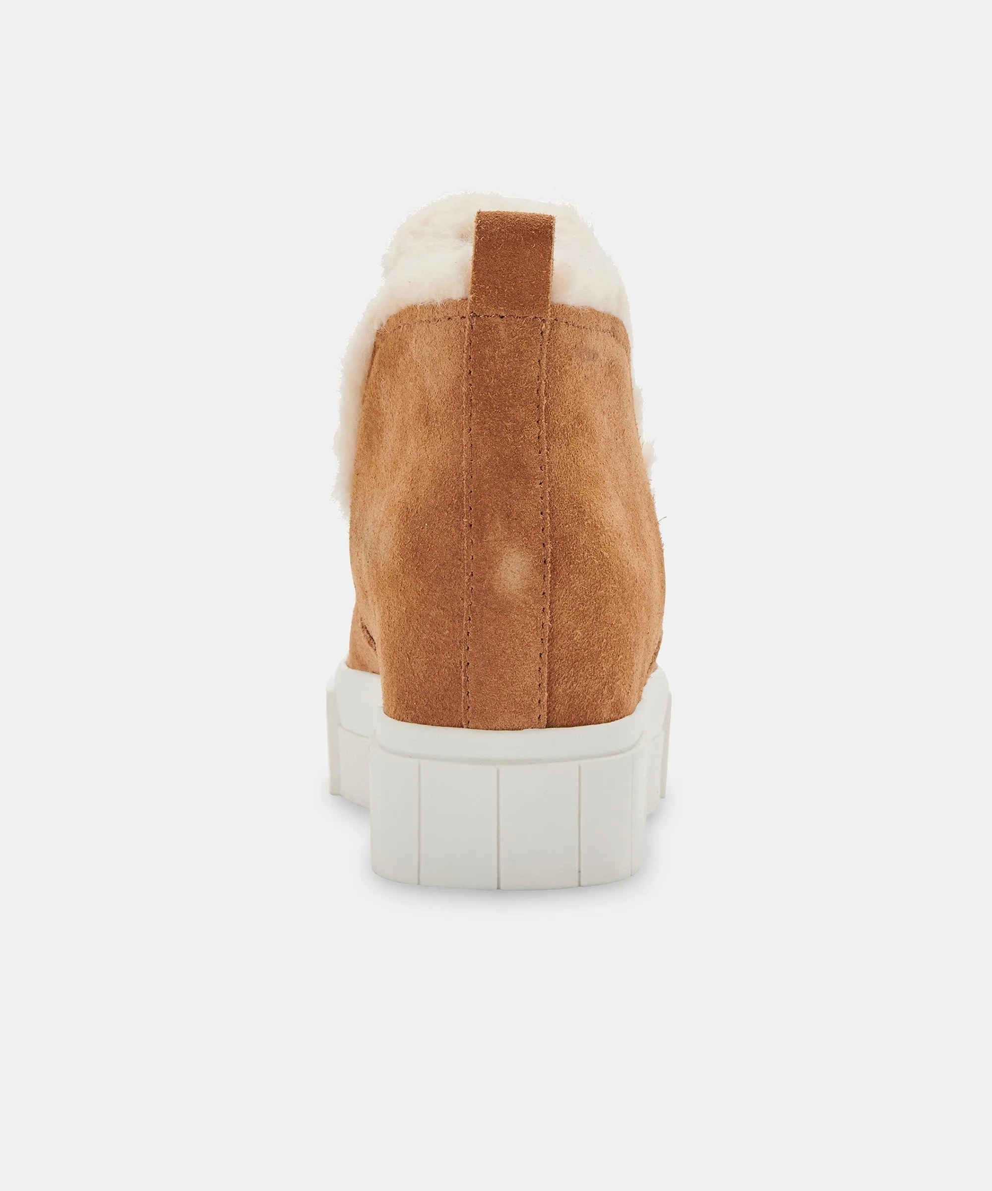 ZALI SNEAKERS PRALINE SUEDE - re:vita