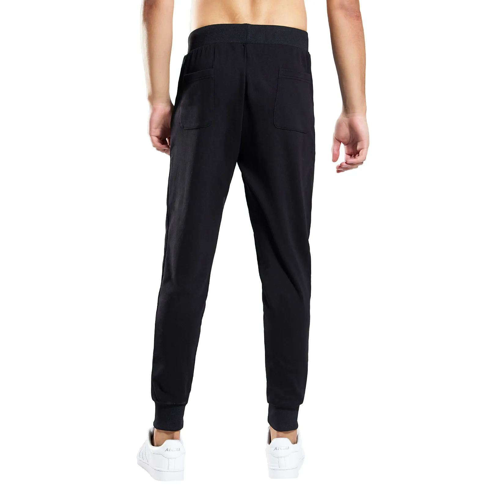 Zipper Pocket Joggers