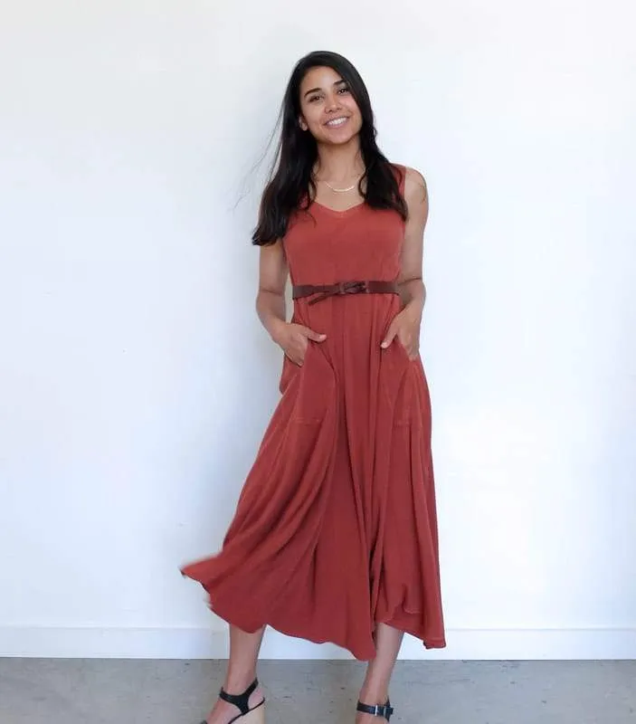 Zohra Dress